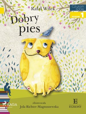 cover image of Dobry pies